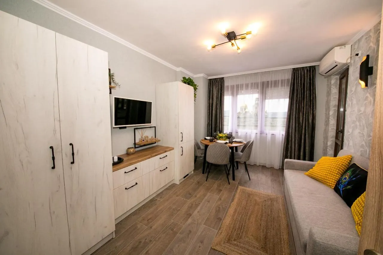 Cathedral Apartment Varna Bulgaria