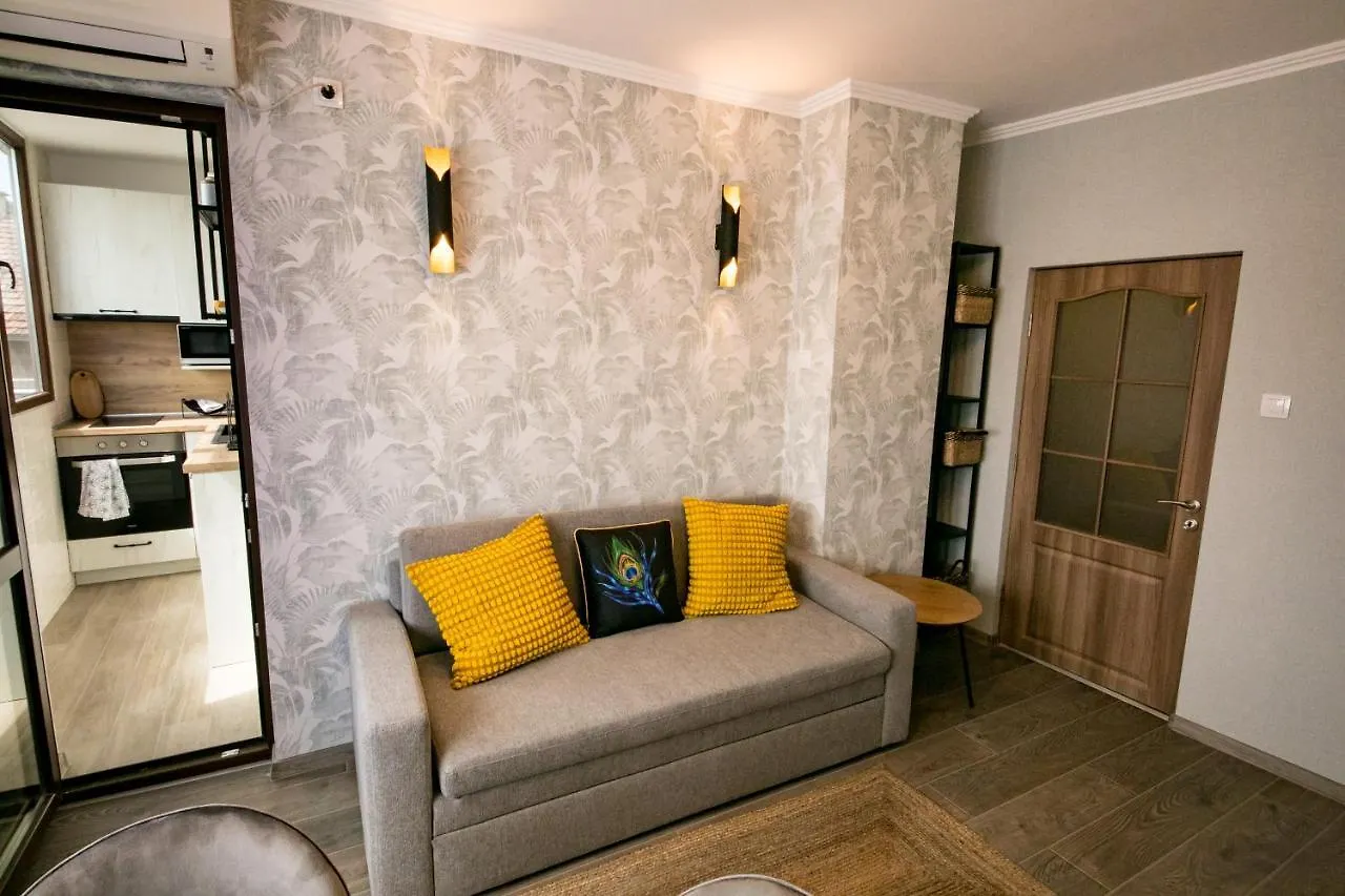 Cathedral Apartment Varna Bulgaria